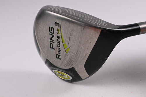 Ping Rapture #3 Wood / 14 Degree / Stiff Flex Aldila Ascent Red 60 Shaft