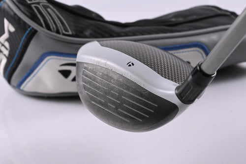 Taylormade SIM Max D #5 Wood / 19 Degree / Senior Flex UST Mamiya Helium 5 Shaft