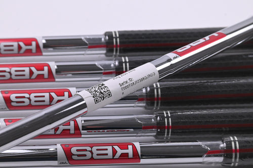 Cobra King Irons / 5-PW / Regular Flex KBS Tour Lite Shafts