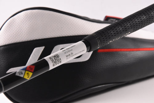 Titleist GT2 Driver / 9 Degree / Stiff Flex HZRDUS Smoke RDX 60 Shaft