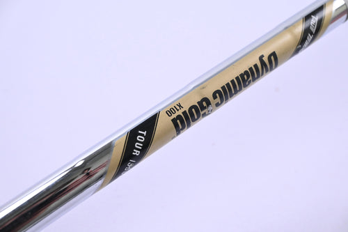 Mizuno S23 Gap Wedge / 50 Degree / X-Flex Dynamic Gold X100 Shaft