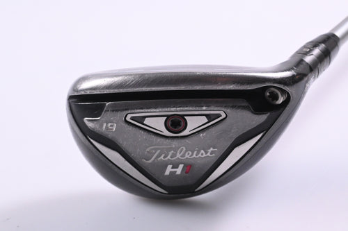 Titleist 816 H1 #3 Hybrid / 19 Degree / Regular Flex Diamana S+70 Shaft