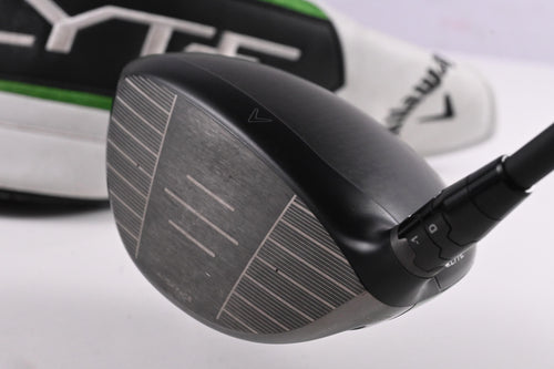 Callaway Elyte Driver / 10.5 Degree / Regular Flex Vanquish 4 Shaft