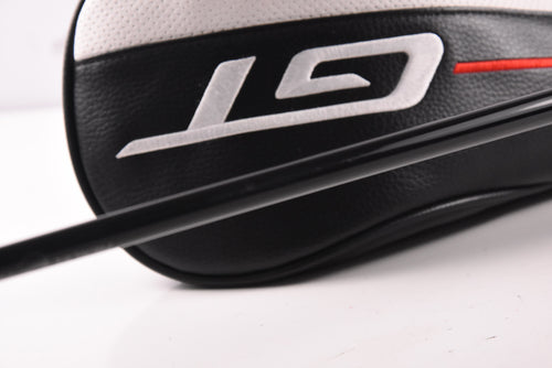 Titleist GT2 Driver / 9 Degree / Stiff Flex HZRDUS Smoke RDX 60 Shaft