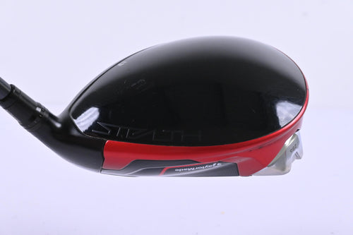 Taylormade Stealth 2 Driver / 9 Degree / Regular Flex Diamana T+ 60 Shaft
