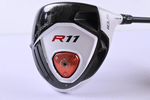 Taylormade R11 Driver / 10.5 Degree / Stiff Flex Matrix Ozik R11 5 Shaft
