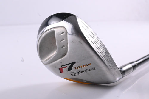 TaylorMade R7 Steel #3 Wood / 15 Degree / Stiff Flex Reax 65 Shaft
