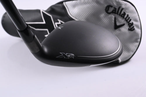 Callaway XR 2026 #3 Wood / 15 Degree / Stiff Flex Callaway XR 60 Shaft