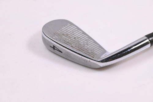 Titleist AP2 710 #4 Iron / 24 Degree / Regular Flex Project X Shaft