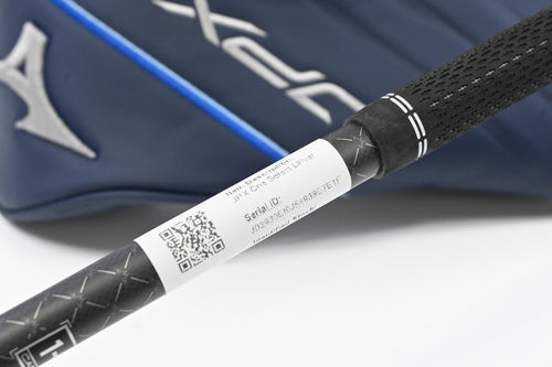 Mizuno JPX One Select Driver / 9 Degree / X Flex Tensei 1K Black 75 Shaft