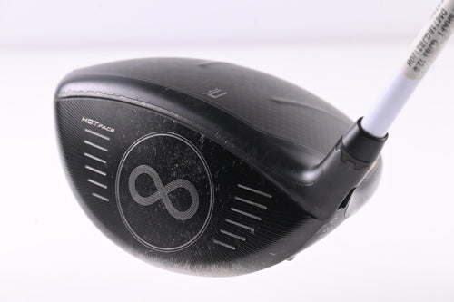 Cobra LTDx Driver / 12 Degree / Regular Flex Cobra JR 43 Shaft