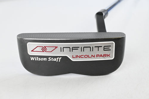 Wilson Infinite Lincoln Park Putter / 34 Inch