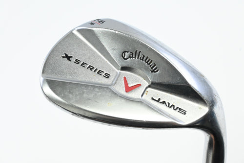 Callaway X-Series Jaws Sand Wedge / 56 Degree / Wedge Flex Callaway Forged