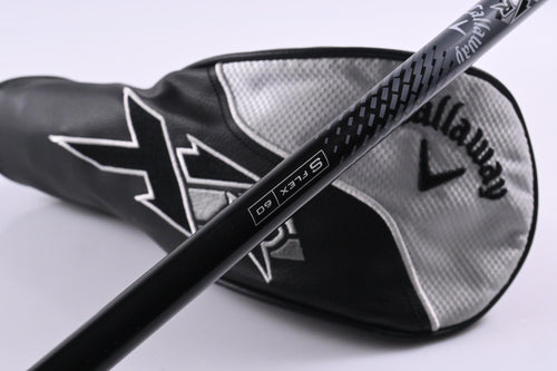 Callaway XR 2026 #3 Wood / 15 Degree / Stiff Flex Callaway XR 60 Shaft
