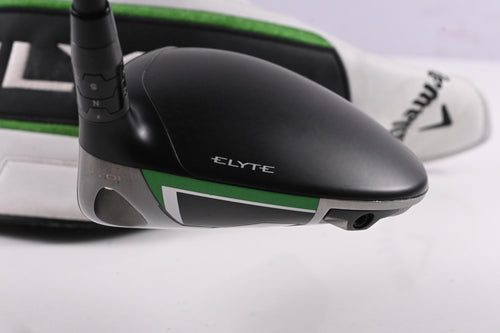 Callaway Elyte Driver / 10.5 Degree / Regular Flex Vanquish 4 Shaft