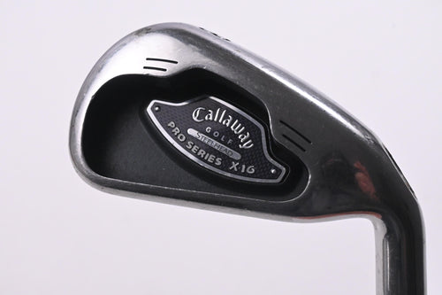 Callaway X-16 Pro Series #3 Iron / 21 Degree / Stiff Flex Callaway X-16 Pro Series