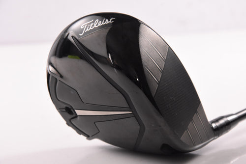 Titleist TSR3 Driver / 9 Degree / Stiff Flex HZRDUS Smoke RDX Black 60 Shaft