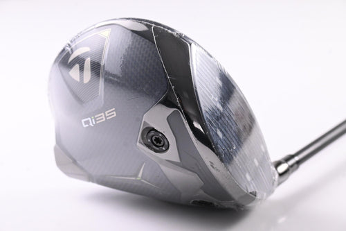 Taylormade Qi35 LS Driver / 9 Degree / Stiff Flex REAX Blue 60 Shaft