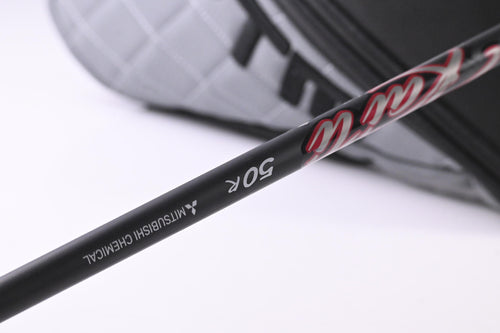 Cobra OPTM MAX-K Driver / 10.5 Degree / Regular Flex Kai'li Dark Waves Red 50