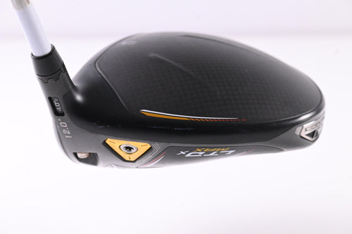 Cobra LTDx Driver / 12 Degree / Regular Flex Cobra JR 43 Shaft
