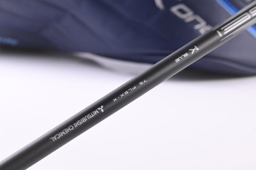 Left Hand Mizuno JPX One Select Driver / 9 Degree / X-Flex Tensei 1K Blue 75