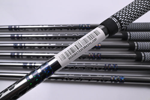 Callaway Apex Ai200/Pro 24 Irons / 4-PW / Stiff Flex Accra TZ 85 Shafts