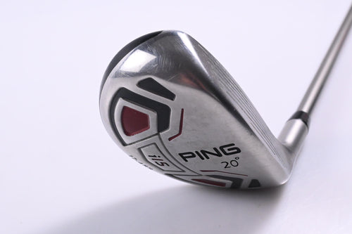 Ping i15 #3 Hybrid / 20 Degree / Regular Flex Ping TFC 700 Shaft