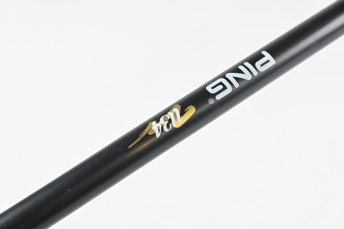 Ping Eye 2+ BeCu #4 Iron / 24.5 Degree / Black Dot / Senior Flex Ping U34 Shaft