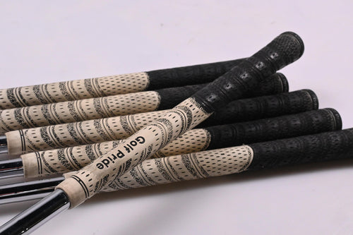 Titleist AP2 710 Irons / 5-PW / Regular Flex N.S.Pro 105T Shafts