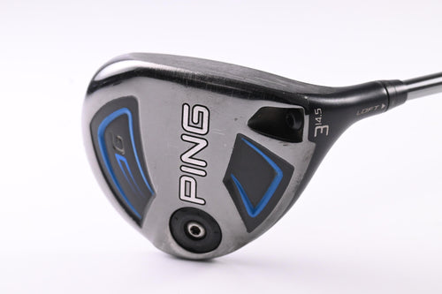 Ping G Series #3 Wood / 14.5 Degree / Stiff Flex Ping Tour 65 Shaft