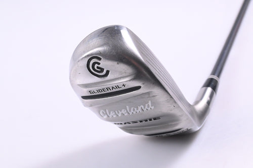 Cleveland Mashie #3 Hybrid / 20.5 Degree / Stiff Flex Miyazaki 59 HB Shaft