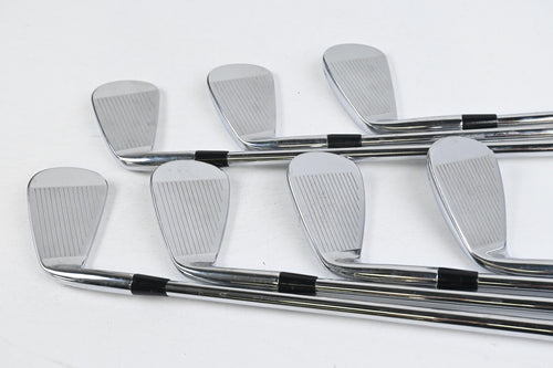 Cobra King Tour 2020 Irons / 4-PW / Regular Flex KBS S-Taper 120 Shafts