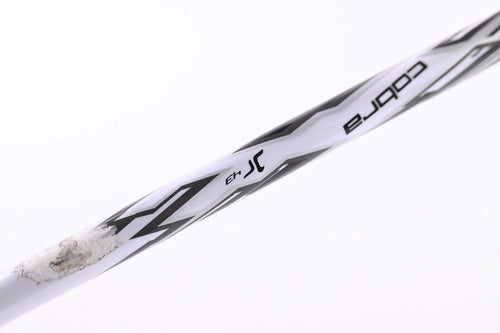 Cobra LTDx Driver / 12 Degree / Regular Flex Cobra JR 43 Shaft