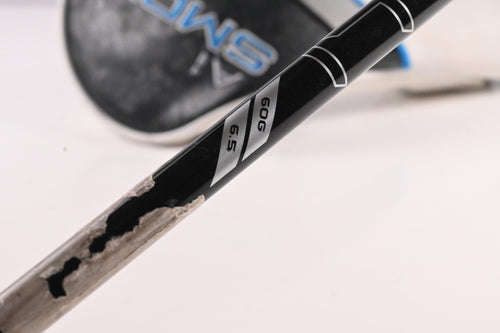 Callaway Paradym Ai Smoke Triple Diamond Driver / 9 Degree / X-Flex Denali