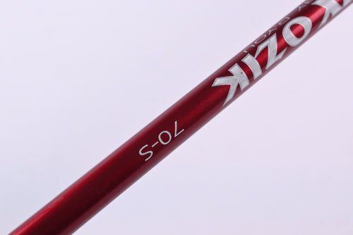 Adams Idea Tech A4 #3Hybrid / 19 Degree / Stiff Flex Matrix Ozik Red 70 Shaft