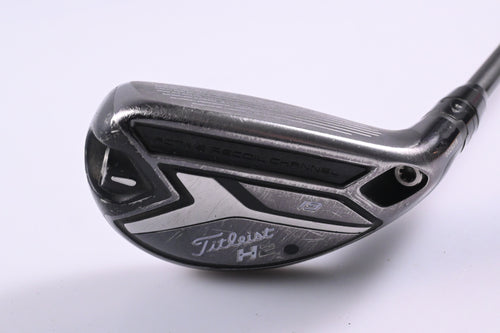 Titleist 818 H2 #3 Hybrid / 19 Degree / Stiff Flex Aldila Rogue M.AX 85 Shaft