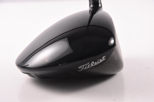 Titleist TSR3 Driver / 9 Degree / Stiff Flex HZRDUS Smoke RDX Black 60 Shaft