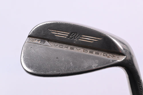 Titleist Vokey SM8 Gap Wedge / 52 Degree / Wedge Flex Vokey SM8 Shaft