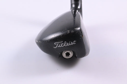 Titleist 818 H2 #3 Hybrid / 19 Degree / Stiff Flex Aldila Rogue M.AX 85 Shaft