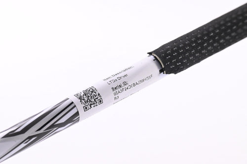 Cobra LTDx Driver / 12 Degree / Regular Flex Cobra JR 43 Shaft