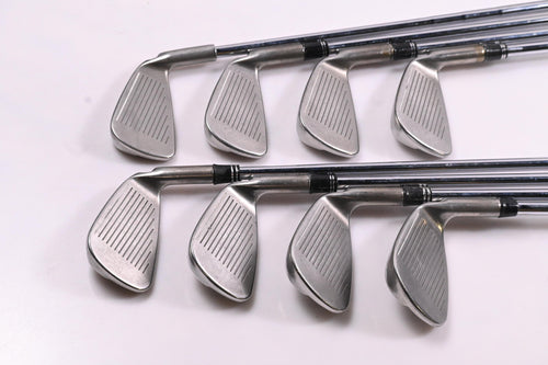 Left Hand Ping S59 Irons / 3-PW / Green Dot / Regular Flex Dynamic Gold R300