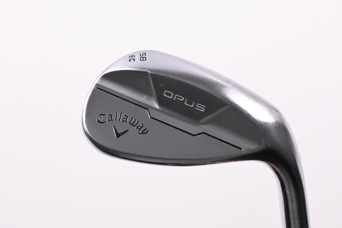 Callaway Opus Lob Wedge / 58 Degree / Stiff Flex NS Pro Modus 3 Tour 120 Shaft
