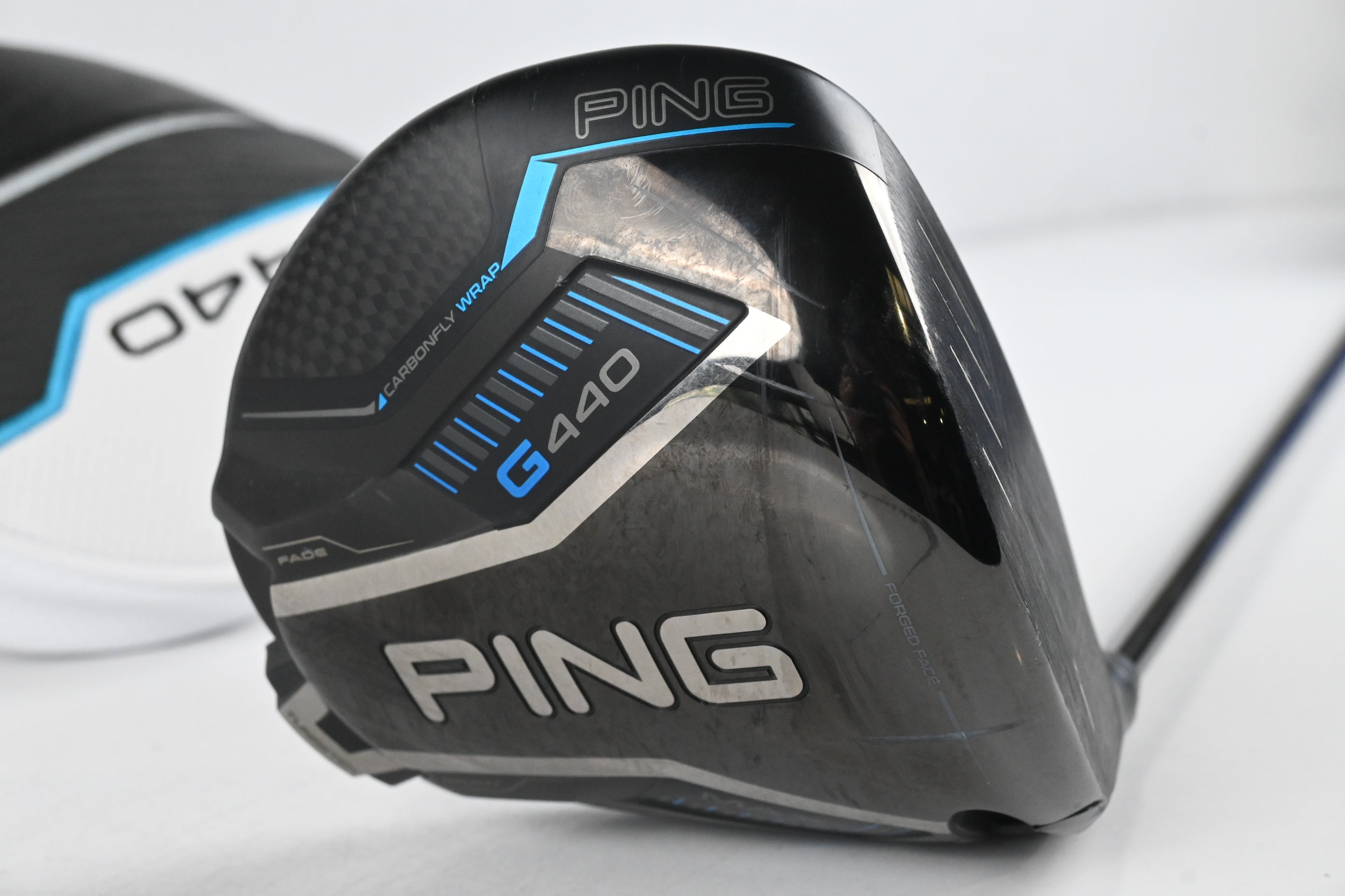 Ping G440 Max Driver / 10.5 Degree / Stiff Flex Ping Tour 2.0