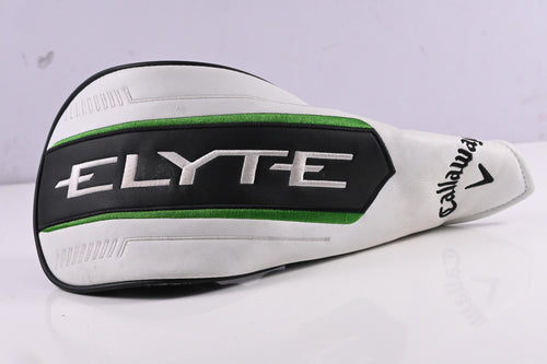 Callaway Elyte Driver / 10.5 Degree / Regular Flex Vanquish 4 Shaft