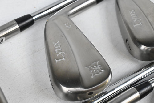 Lynx Prowler VT Irons / 5-PW / Stiff Flex Lynx Virage V-Tech Shafts