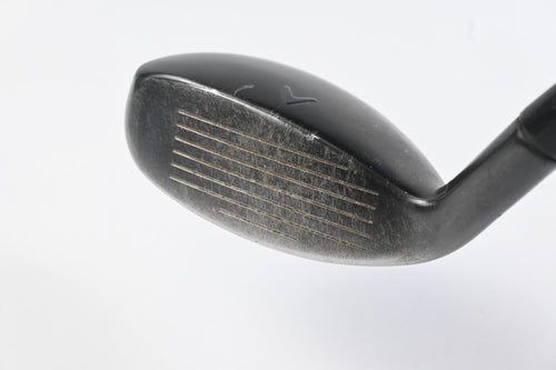 Callaway XR16 OS #3 Hybrid / 19 Degree / Regular Flex Fubuki AT 55 Shaft