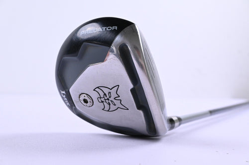 Lynx Predator 2017 #3 Wood / 15 Degree / Regular Flex Lynx XLR8-100 Shaft