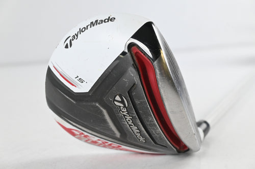 Taylormade Aeroburner #3 Wood / 15 Degree / Regular Flex Matrix Speed Rul-Z 60
