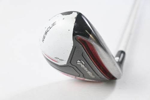Ladies Taylormade Aeroburner #4 Hybrid / 22 Degree / Ladies Flex Speed Rul-Z 55