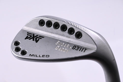 PXG 0311 T Milled Sand Wedge / 54 Degree / Wedge Flex N.S.Pro Modus3 105 Shaft